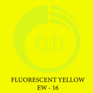 CLEARANCE | Fluorescent Yellow - Easyweed HTV (12" x 15")