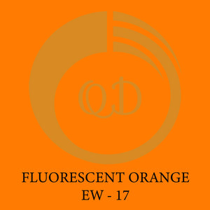CLEARANCE | Fluorescent Orange - Easyweed HTV