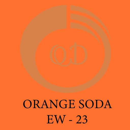 CLEARANCE | Orange Soda - Easyweed HTV