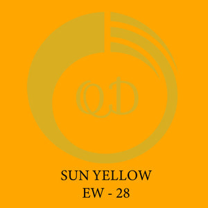 CLEARANCE | Sun Yellow - Easyweed HTV