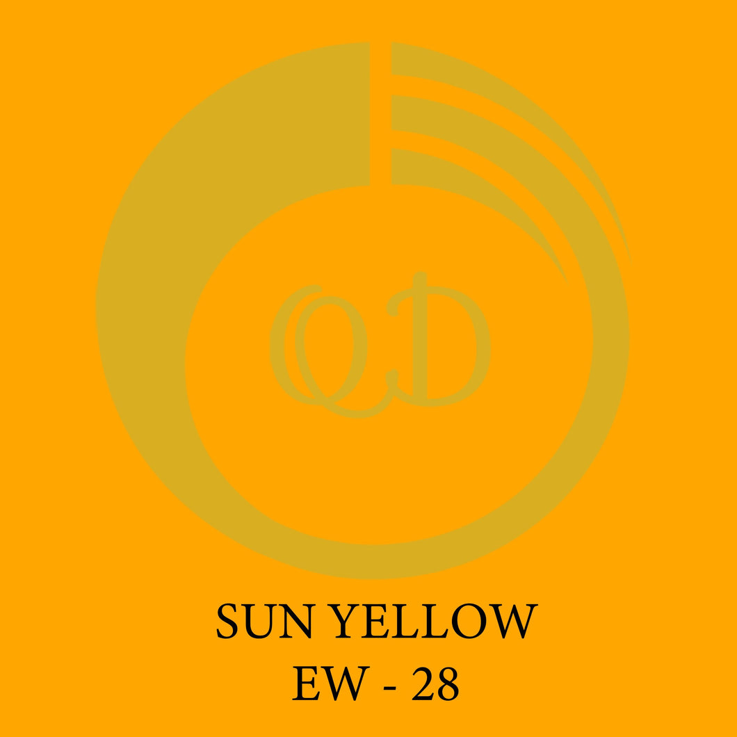 CLEARANCE | Sun Yellow - Easyweed HTV