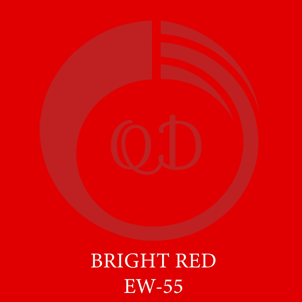 CLEARANCE | Bright Red - Easyweed HTV