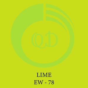 CLEARANCE | Lime - Easyweed HTV