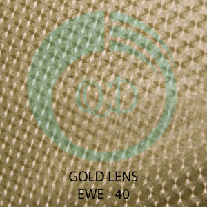 CLEARANCE | Gold Lens - Easyweed Electric HTV