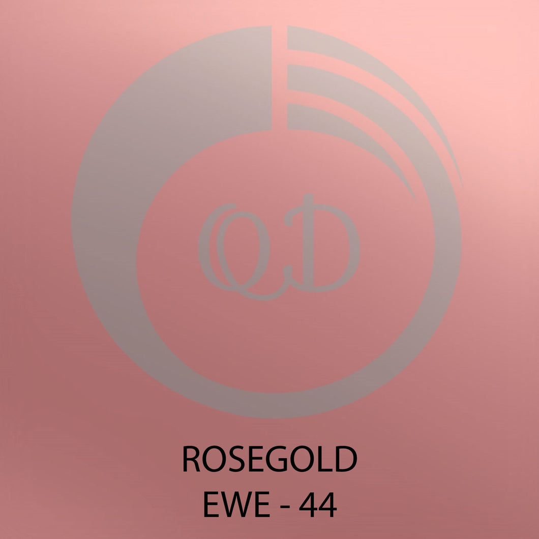 CLEARANCE | Rose Gold - Easyweed Electric HTV