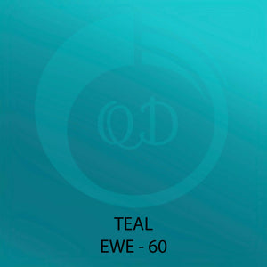 CLEARANCE | Teal - Easyweed Electric HTV