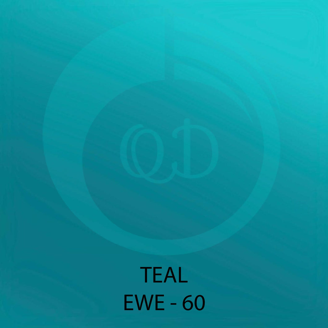 CLEARANCE | Teal - Easyweed Electric HTV