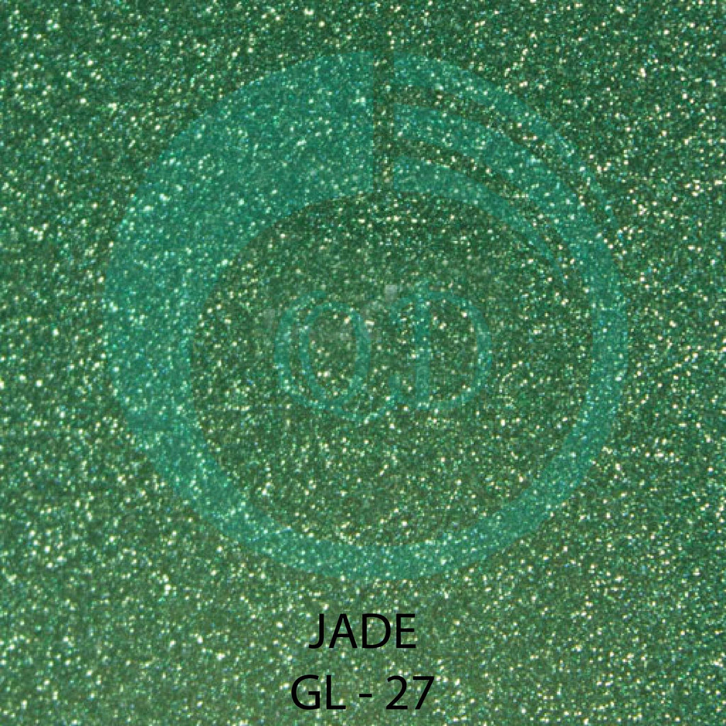 CLEARANCE | Jade - Glitter HTV