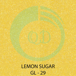 CLEARANCE | Lemon Sugar - Glitter HTV