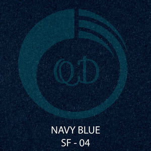CLEARANCE | Navy Blue - Stripflock HTV