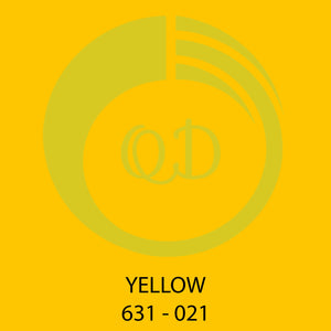 631-021 Yellow - Oracal 631