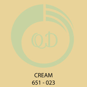 651-023 Cream - Oracal 651