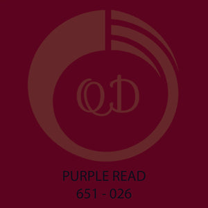651-026 Purple Red - 651