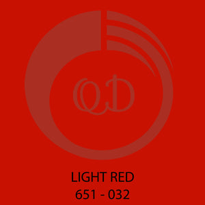 651-032 Light Red - Oracal 651