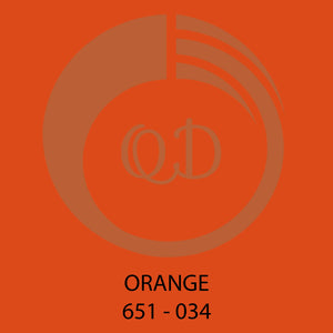 651-034 Orange - Oracal 651