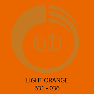 631-036 Light Orange - Oracal 631