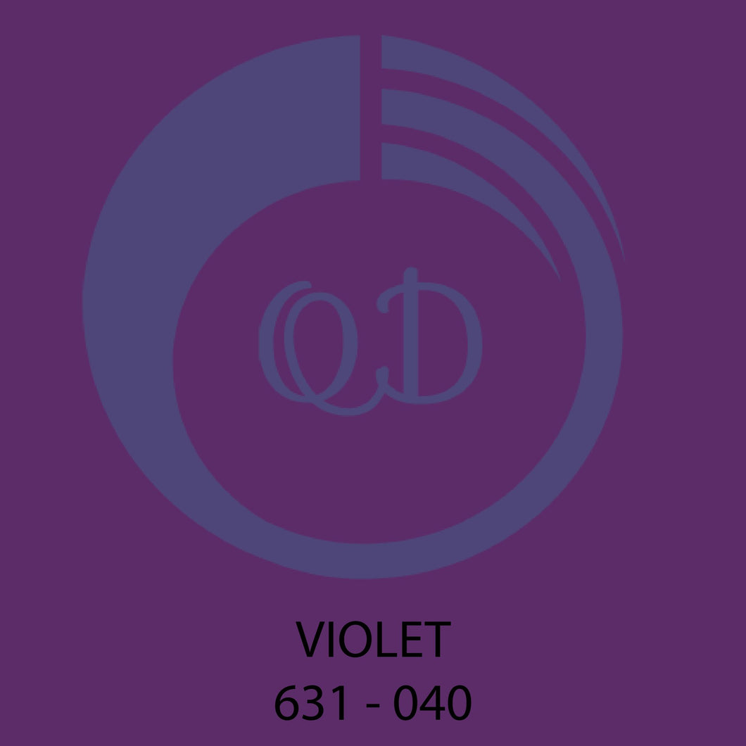 631-040 Violet - Oracal 631