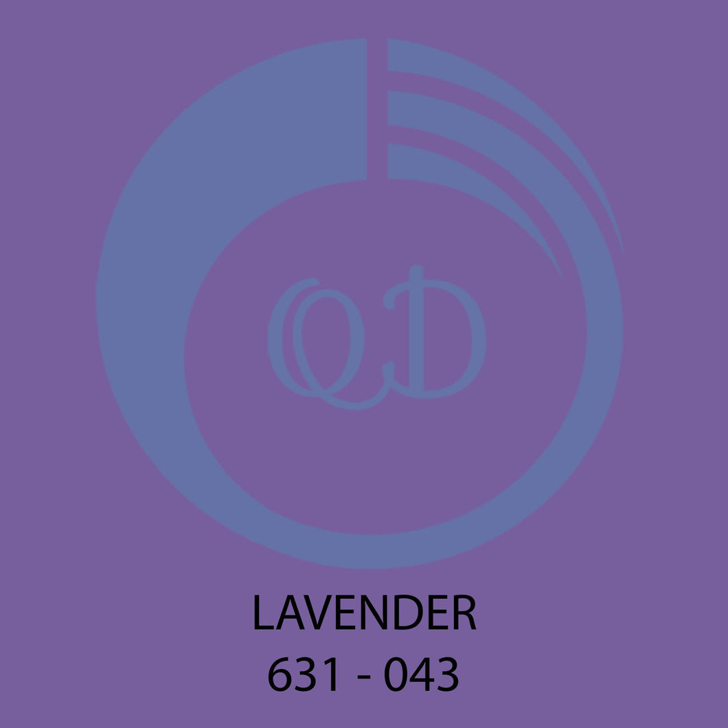 631-043 Lavender - Oracal 631