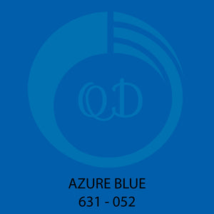 631-052 Azure Blue - Oracal 631