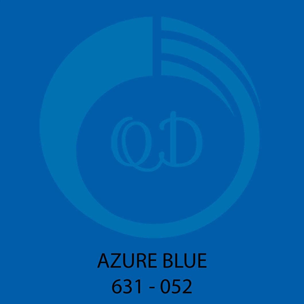 631-052 Azure Blue - Oracal 631