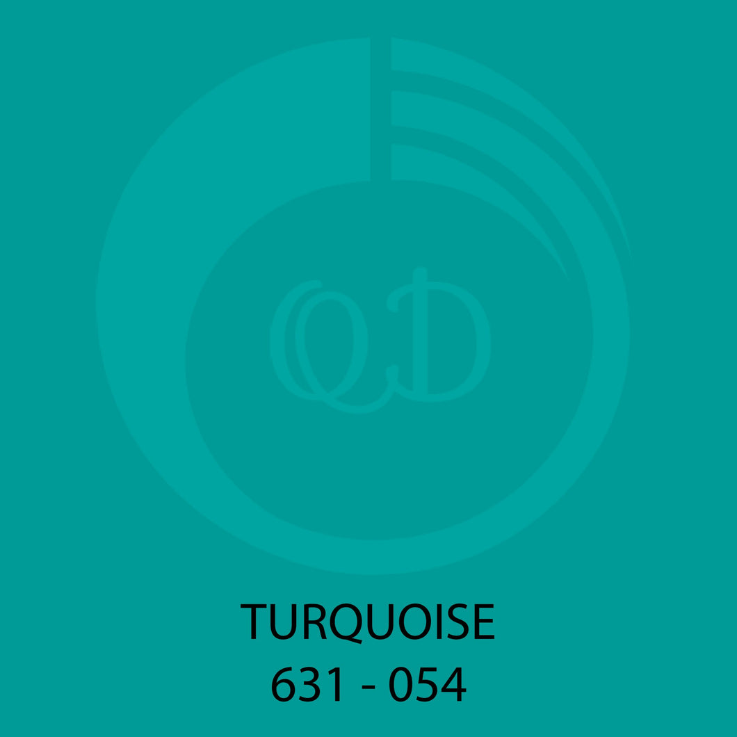 631-054 Turquoise - Oracal 631