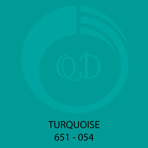 651-054 Turquoise - Oracal 651