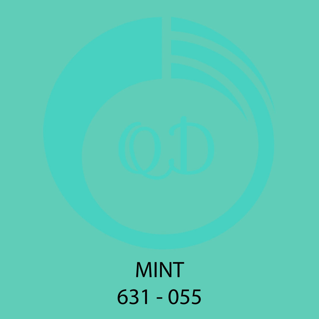 631-055 Mint - Oracal 631
