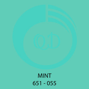 651-055 Mint - Oracal 651