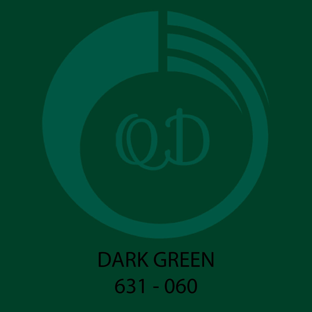 631-060 Dark Green - Oracal 631