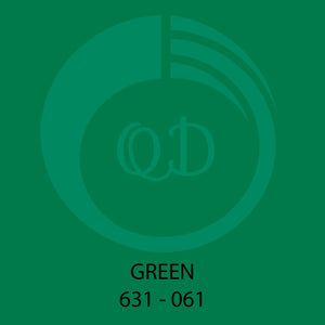 631-061 Green - Oracal 631
