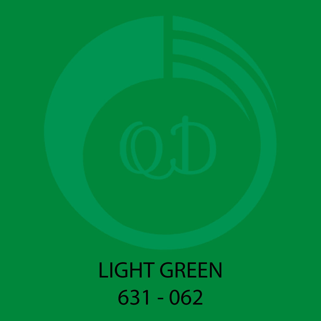 631-062 Light Green - Oracal 631