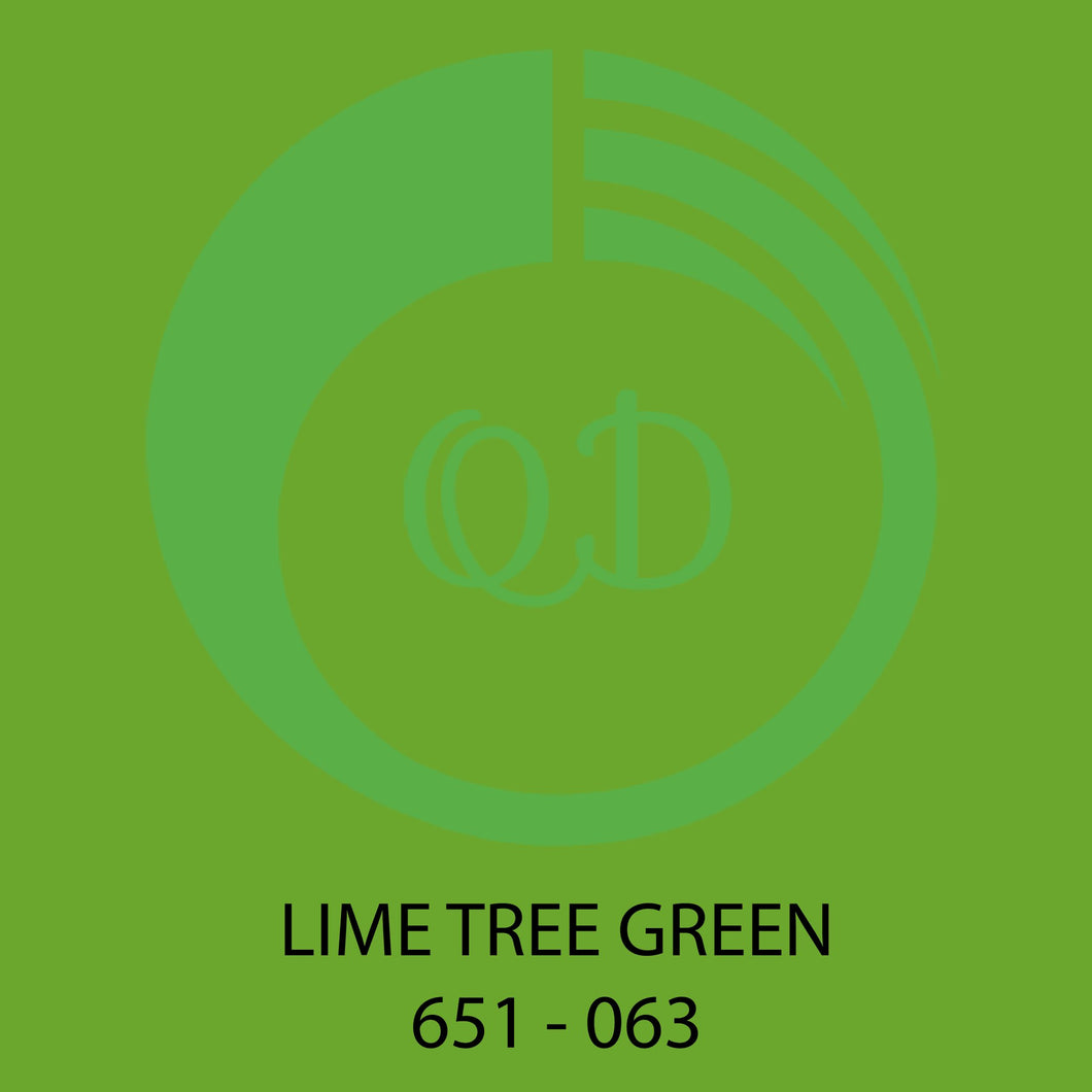 651-063 Lime Tree Green - Oracal 651