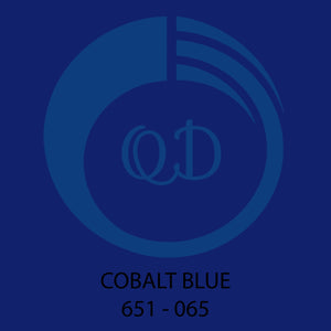 651-065 Cobalt Blue - Oracal 651