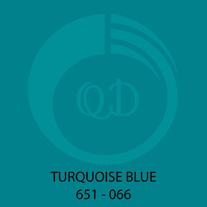 651-066 Turquoise Blue - Oracal 651