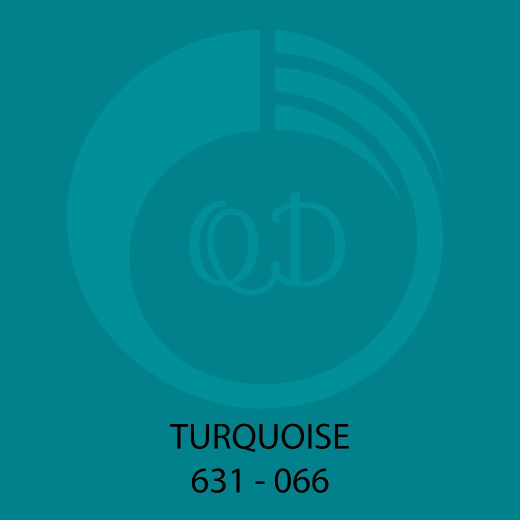631-066 Turquoise Blue - Oracal 631