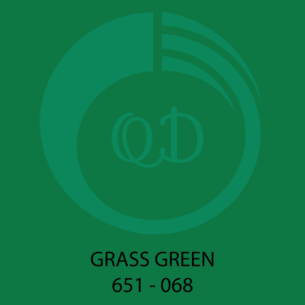 651-068 Grass Green - Oracal 651