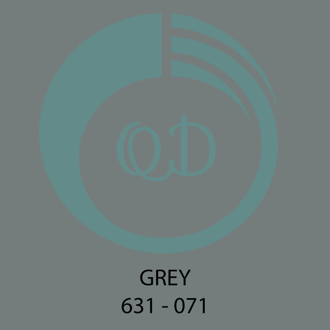 631-071 Grey - Oracal 631