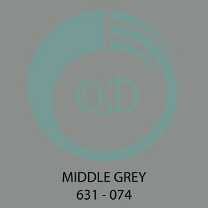 631-074 Middle Grey - Oracal 631