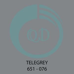 651-076 Telegrey - Oracal 651