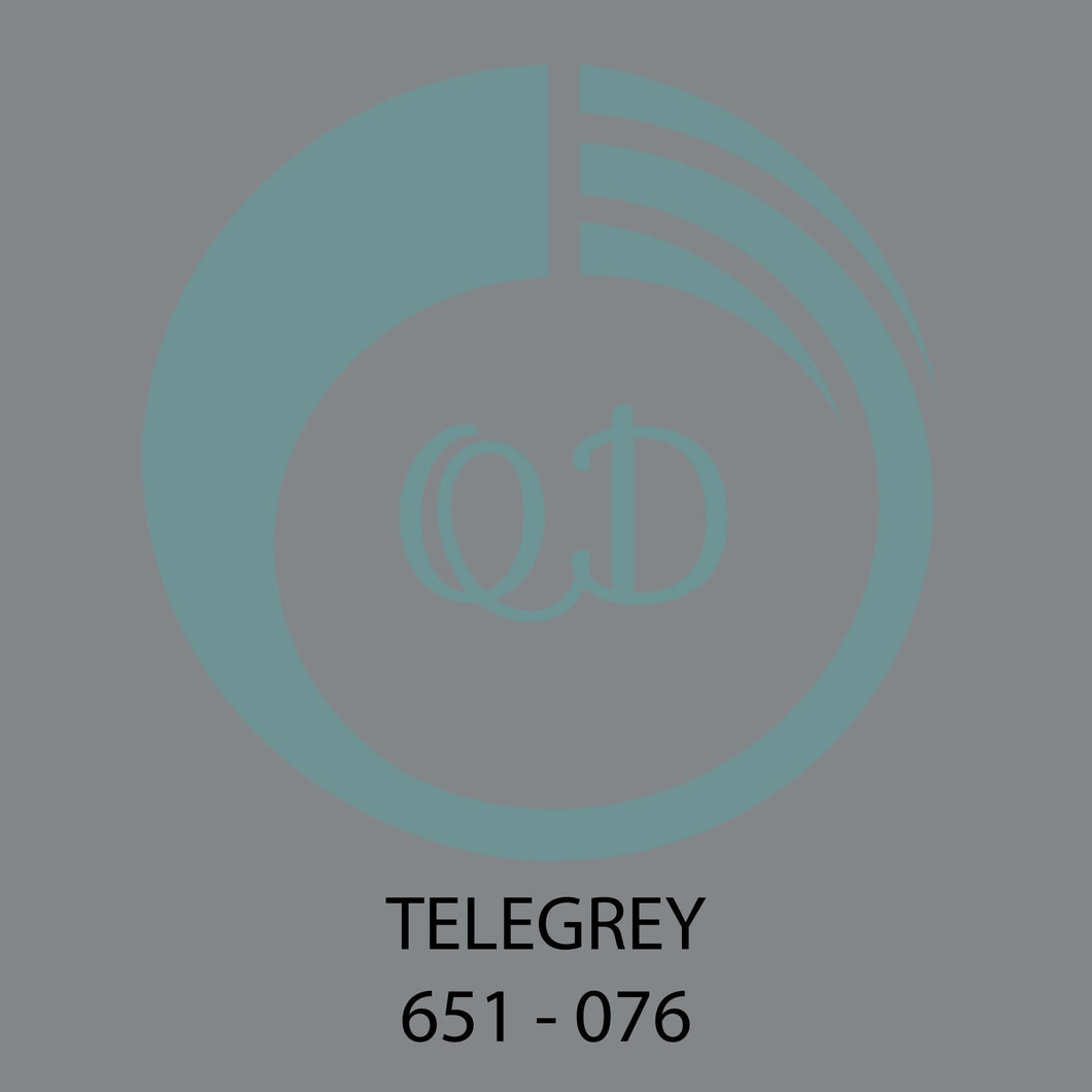 651-076 Telegrey - Oracal 651