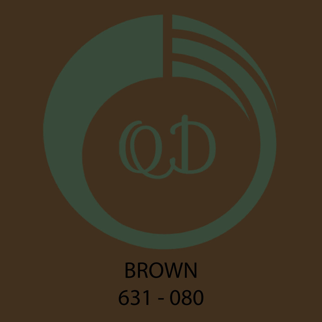 631-080 Brown - Oracal 631