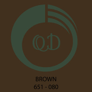 651-080 Brown - Oracal 651