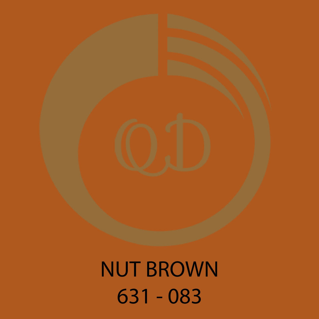 631-083 Nut Brown - Oracal 631