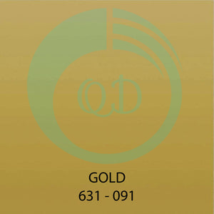 631-091 Gold - Oracal 631