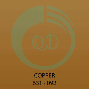 631-092 Copper - Oracal 631