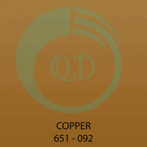 651-092 Copper - Oracal 651