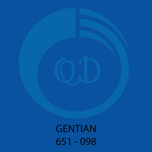 651-098 Gentian - Oracal 651