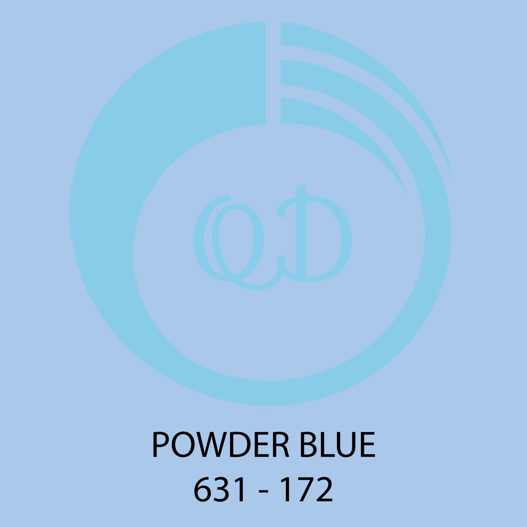 631-172 Powder Blue - Oracal 631