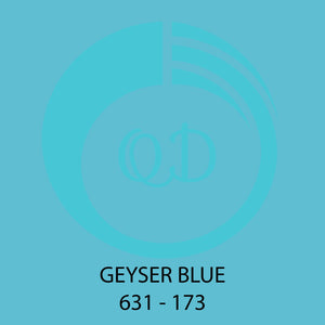 631-173 Geyser Blue - Oracal 631