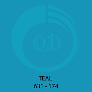 631-174 Teal - Oracal 631